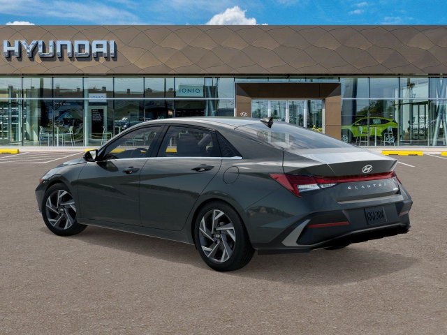New 2026 Hyundai Elantra Sedan
