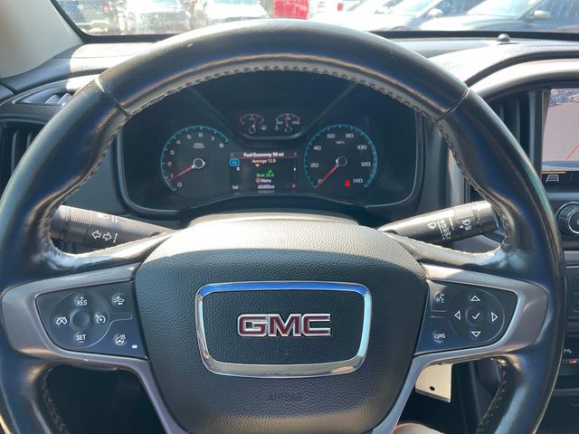 2021 GMC Canyon AT4 w/Leather 29