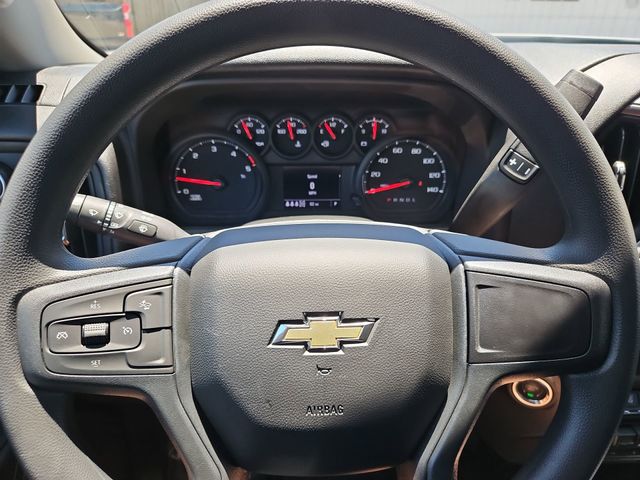2026 Chevrolet Silverado 3500HD Work Truck - 11
