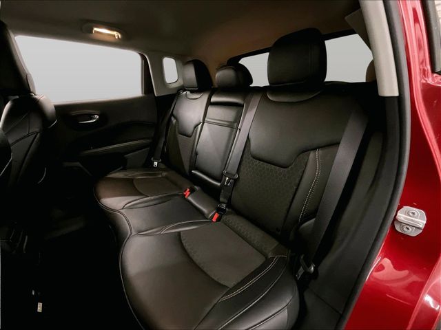 2019 Jeep Compass Latitude Red at Carlisle Cadillac Buick GMC