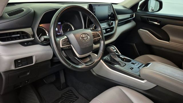 2022 Toyota Highlander