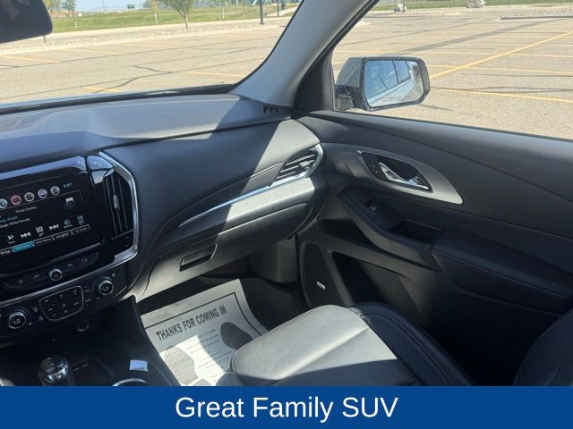 2019 Chevrolet Traverse Premier