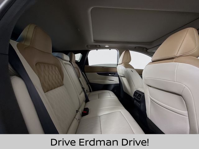 Used 2025 Nissan Murano SUV