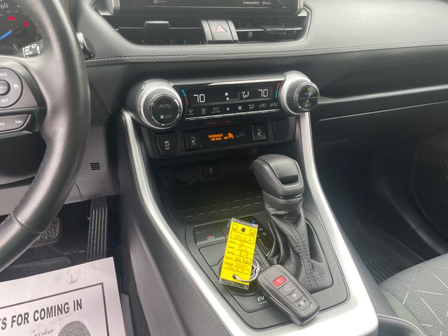 Used 2021 Toyota RAV4 Hybrid SUV
