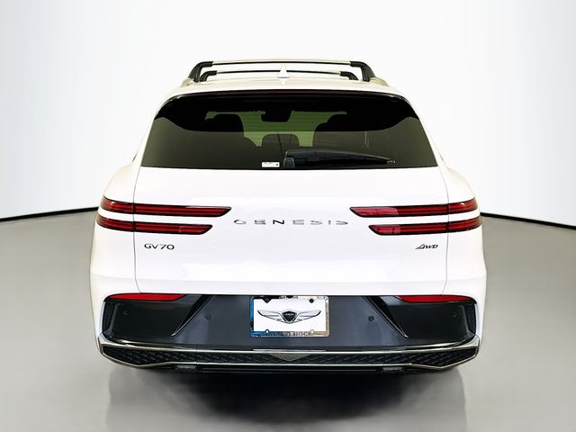 Thumbnail: 2026 Genesis GV70 - 6