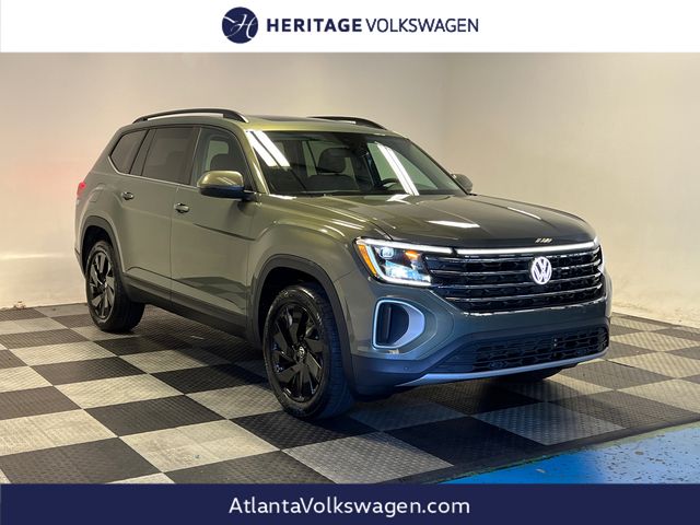 2026 Volkswagen Atlas