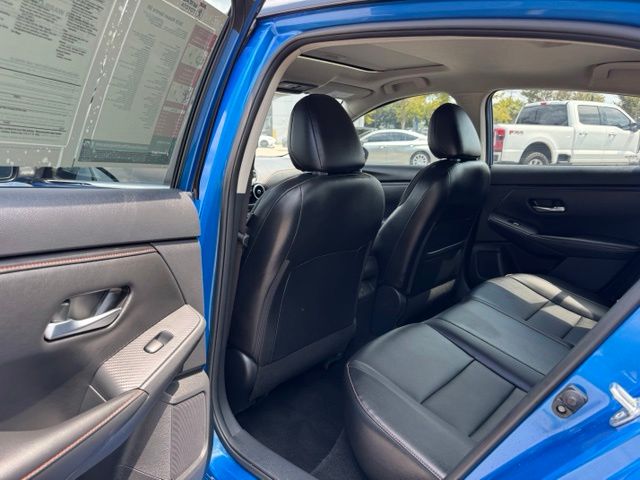Used 2025 Nissan Sentra Sedan