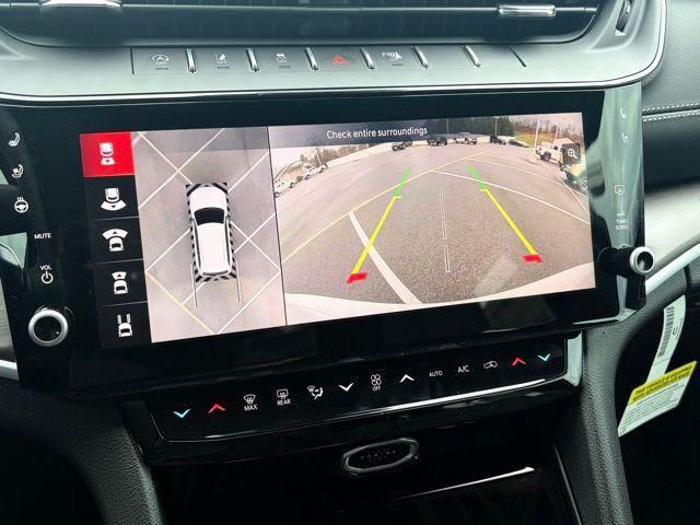 new 2026 Jeep Grand Cherokee car, priced at $45,400