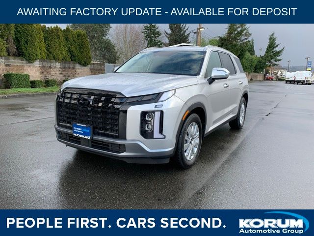 2025 Hyundai Palisade SEL AWD