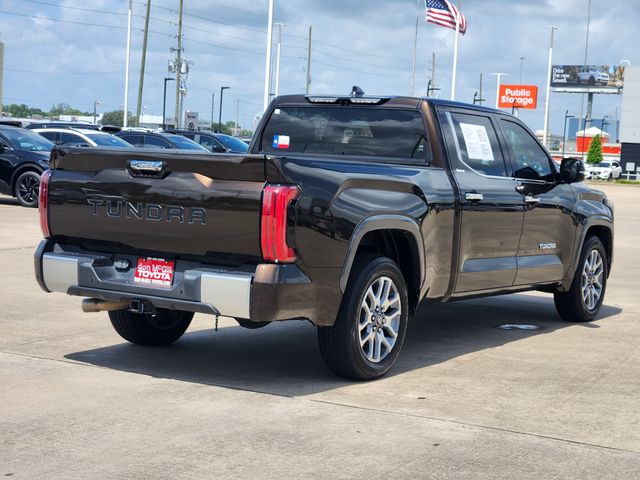 2022 Toyota Tundra Hybrid Limited  at Emmons Autoplex
