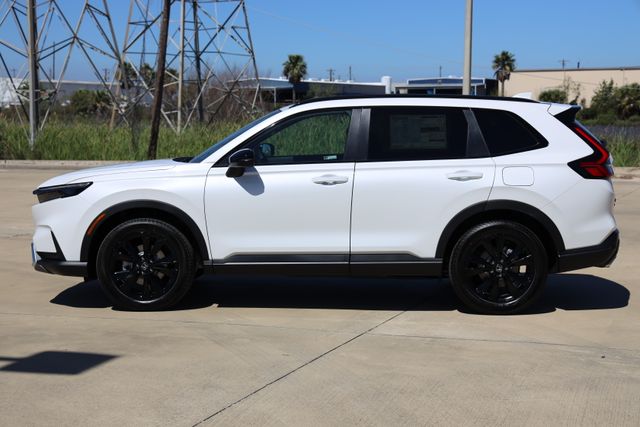 2026 Honda CR-V Hybrid Sport Touring - 4