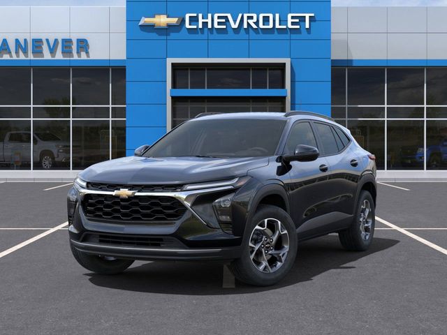 2025 Chevrolet Trax LT 6