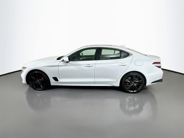 Thumbnail: 2023 Genesis G70 - 8