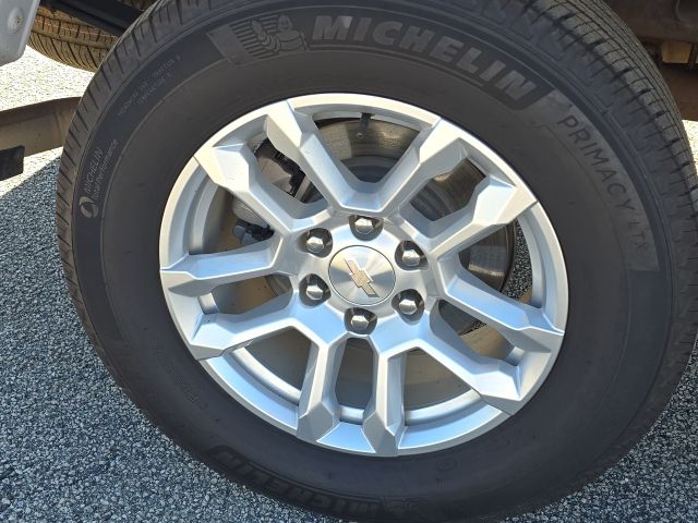 2023 Chevrolet Silverado 1500 LT:45138A