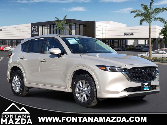 2025 Mazda CX-5 2.5 S Preferred AWD