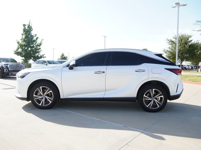 Used 2024 Lexus RX SUV