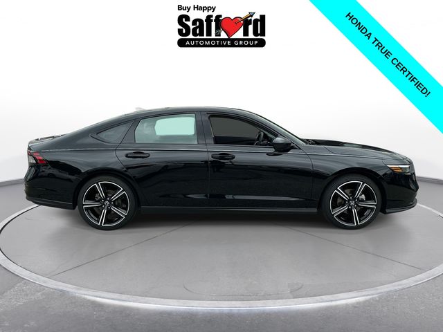 Certified Used 2026 Black Honda SE image 5