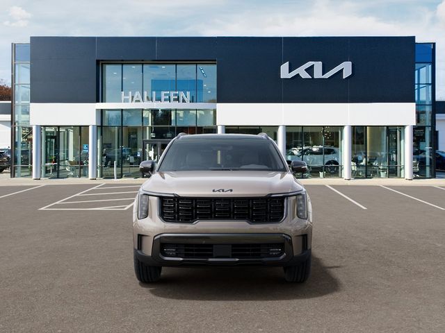 New 2026 Kia Sorento Hybrid SUV