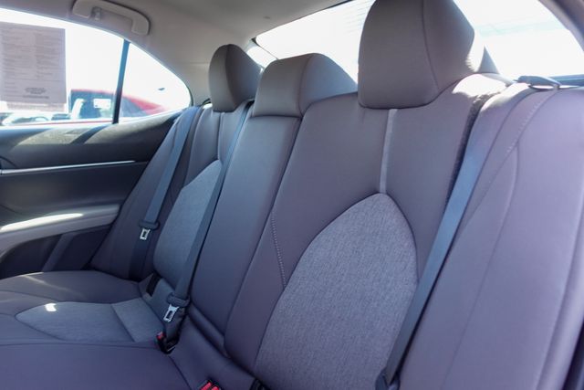 used 2024 Toyota Camry car, priced at $26,400