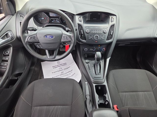 Used 2018 Ford Focus Hatchback