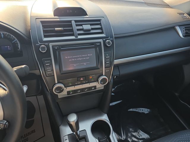 Used 2013 Cosmic Gray Mica Toyota SE image 20