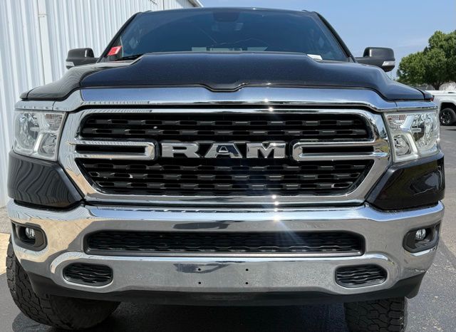 used 2022 Ram 1500 car, priced at $34,252
