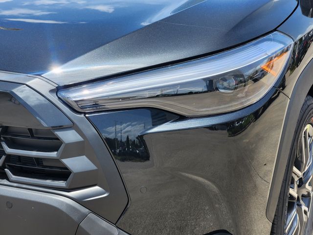 New 2026 Toyota Corolla Cross SUV