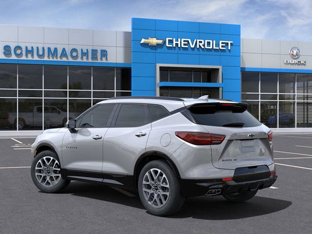 2025 Chevrolet Blazer RS photo