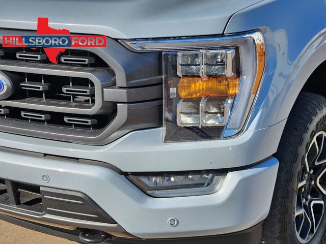 2021 Ford F-150 XLT 7