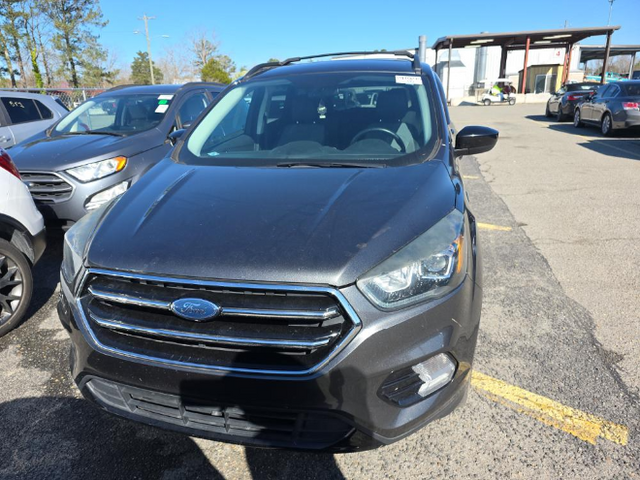 Used 2017 Ford Escape SE with VIN 1FMCU0GD2HUE85056 for sale in Rocky Mount, NC