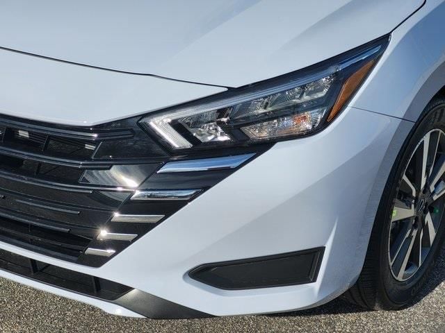 New 2025 Gray Nissan 1.6 SV image 7