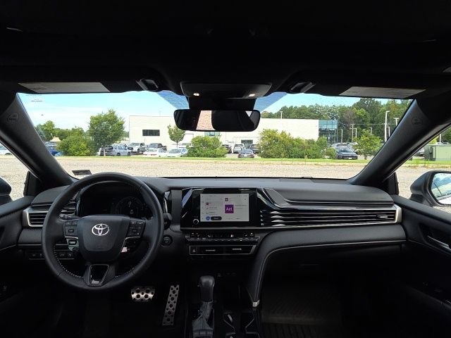 Used 2026 Toyota Camry Sedan