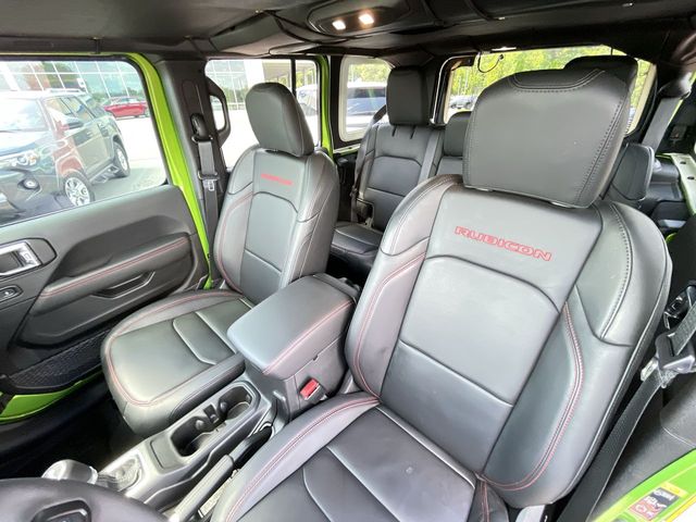 Used 2025 Jeep Wrangler SUV