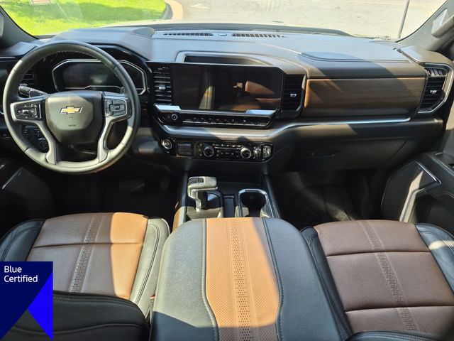 Used 2024 Gray Chevrolet High Country image 27
