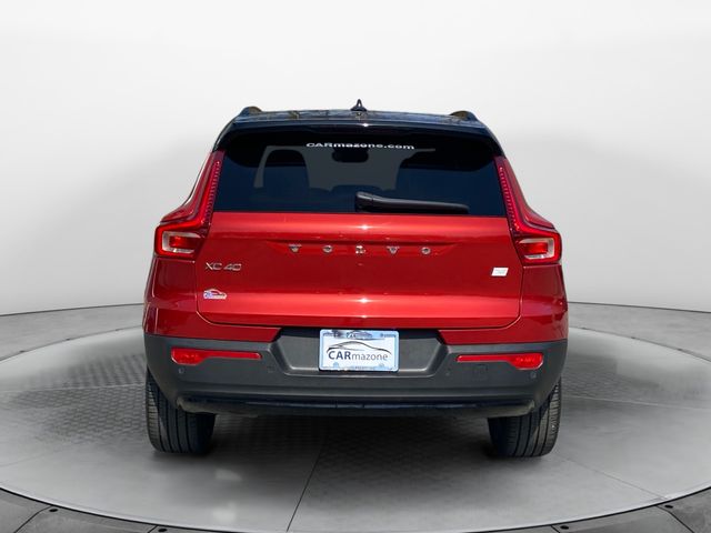 VolvoXC40 Recharge Pure Electric4