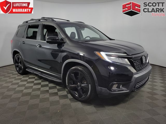 2019 Honda Passport Elite