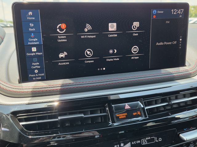 New 2026 Acura MDX SUV