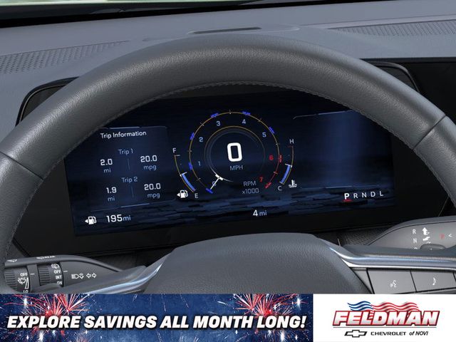 New 2025 Chevrolet Equinox For Sale in Livonia, MI