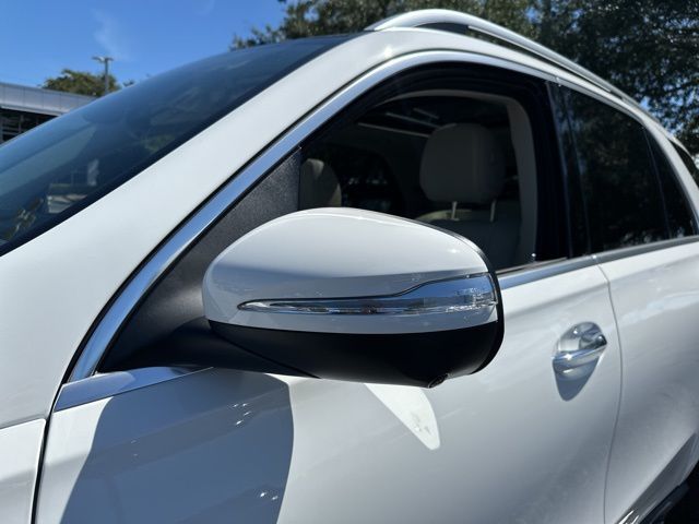 2026 Mercedes-Benz GLE GLE 450 White at Bob King Buick GMC