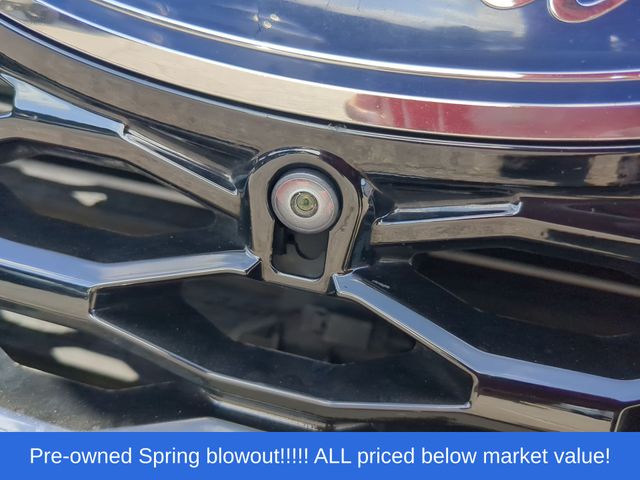 Used 2021 Agate Black Metallic Ford ST image 9
