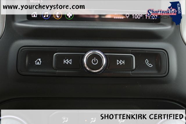 Used 2026 Chevrolet Silverado 1500 Truck