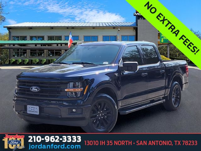 2024 Ford F-150