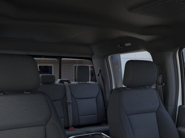 2025 Ford F-150 XLT:L167285