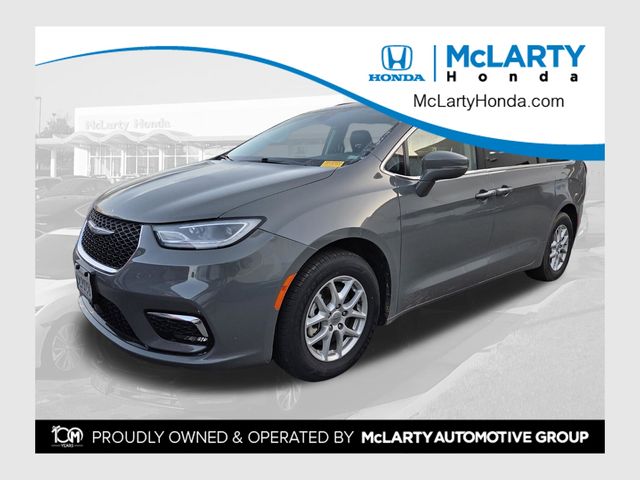 2022 Chrysler Pacifica Touring L FWD