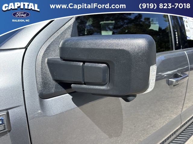 Used 2023 Gray Ford XLT image 12