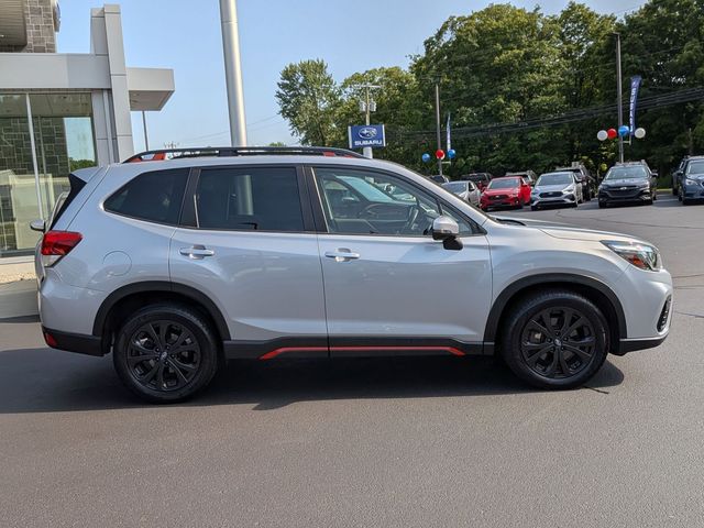 2020 Subaru Forester 2.5i Sport AWD
