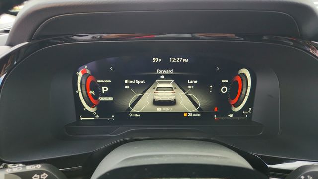 2026 Nissan Pathfinder