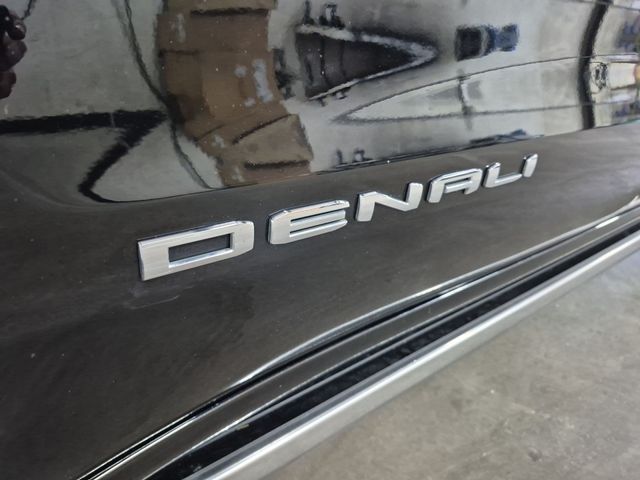 2022 GMC Sierra 1500 Denali Black at Classic Chevrolet Galveston