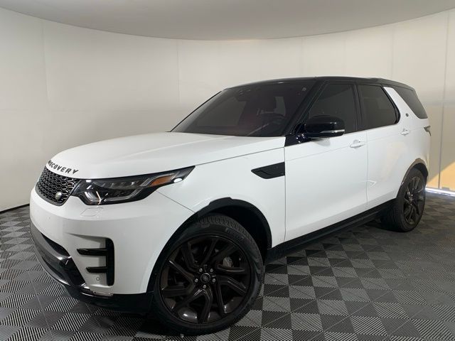 2020 Land Rover Discovery Landmark Edition 2