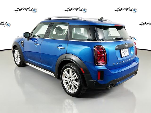 2022 MINI Cooper S Countryman Classic 7